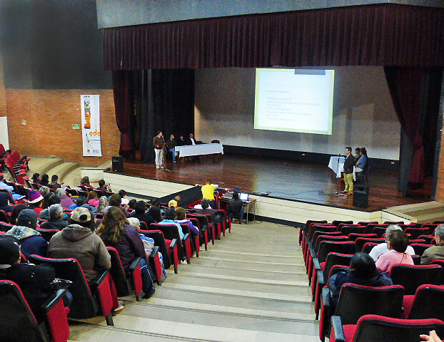 Primer Foro de Actividades Acuaticas y Saberes